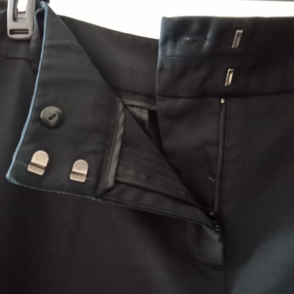 Lane Bryant Black Slacks Size 26 - Picture 5 of 7